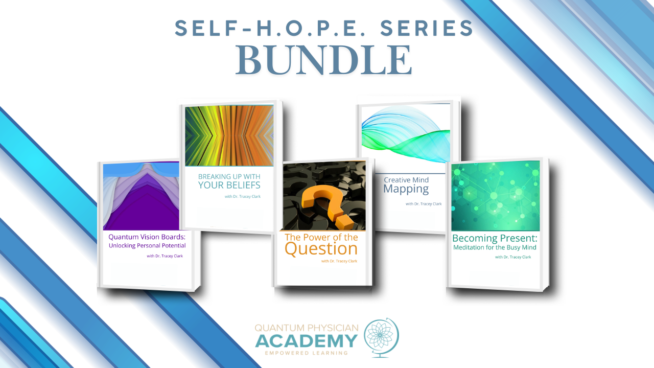The Self-H.O.P.E. Series Bundle — all five workshops