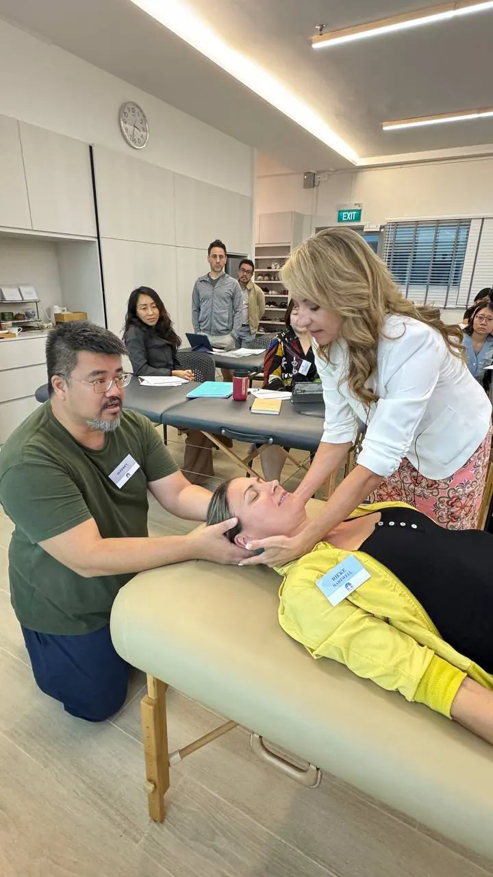 Veltheim Method of Lymphatic Drainage image