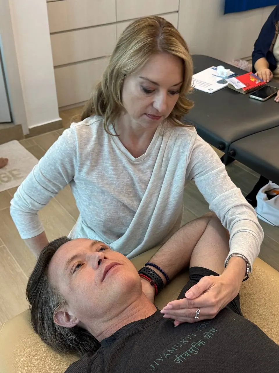 Veltheim Method of Lymphatic Drainage image