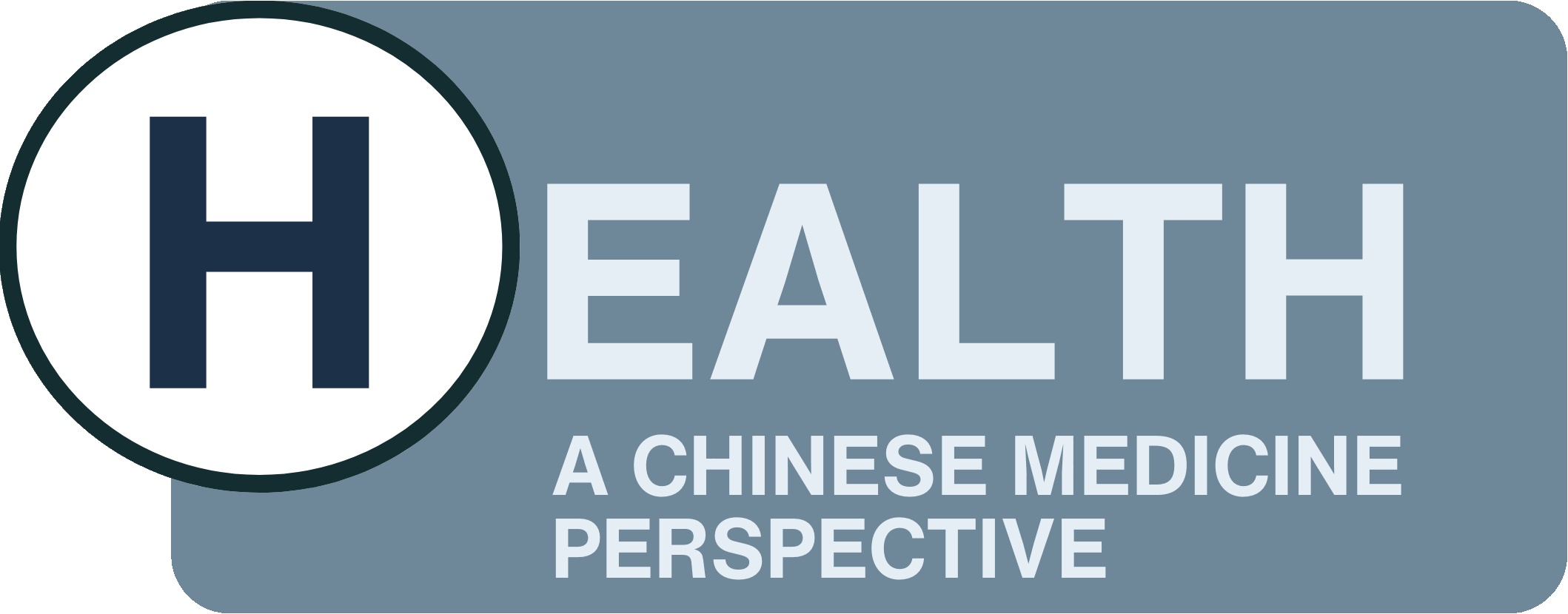 Health — A Chinese Medicine Perspective