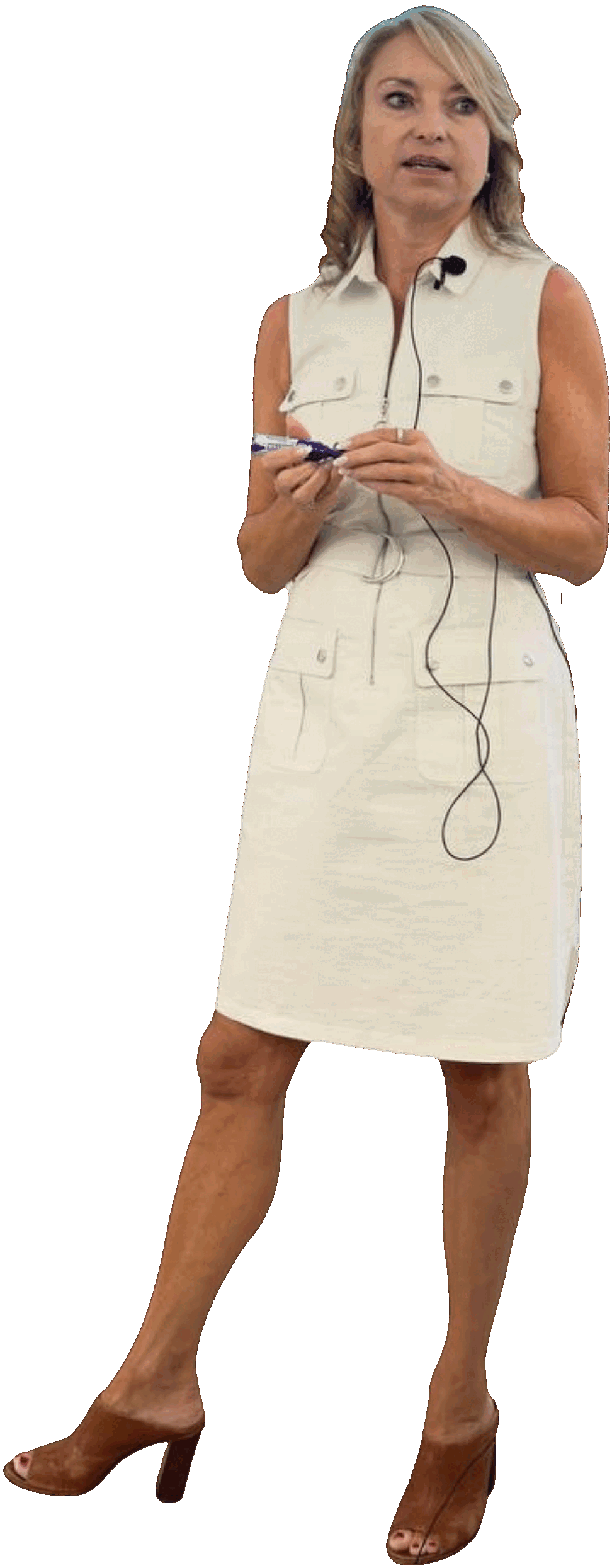 Dr. Tracey Clark